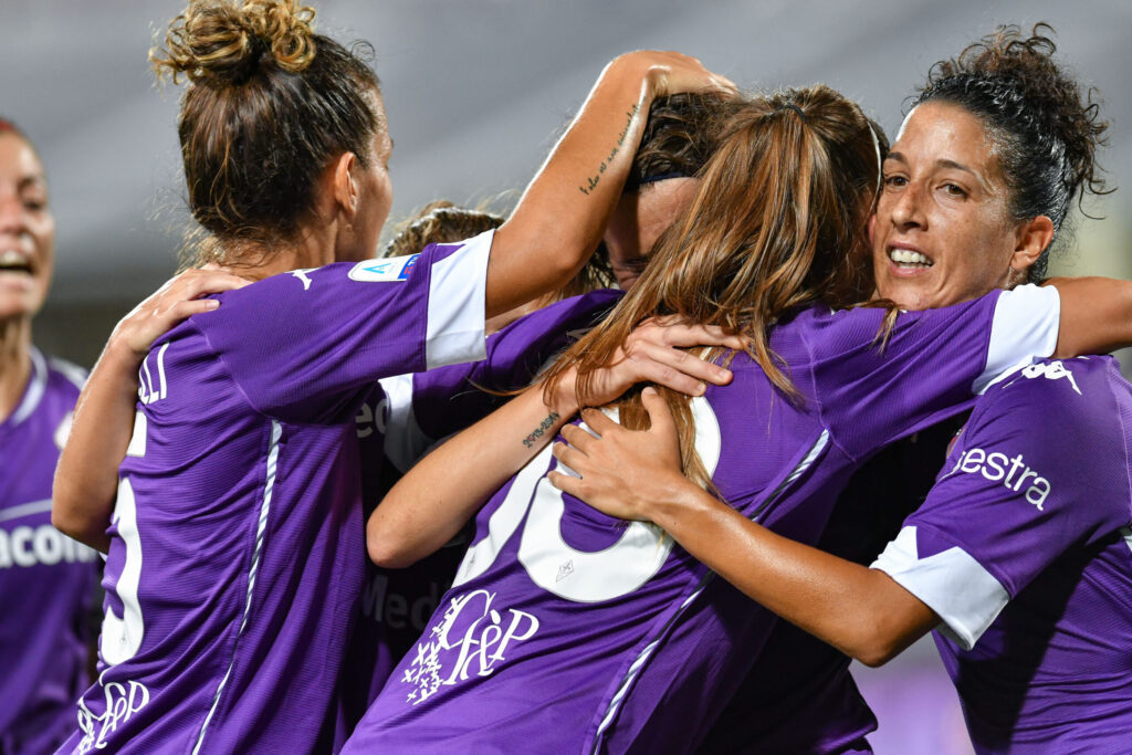 Resoconto Calcio Femminile: La prima giornata di Serie A
