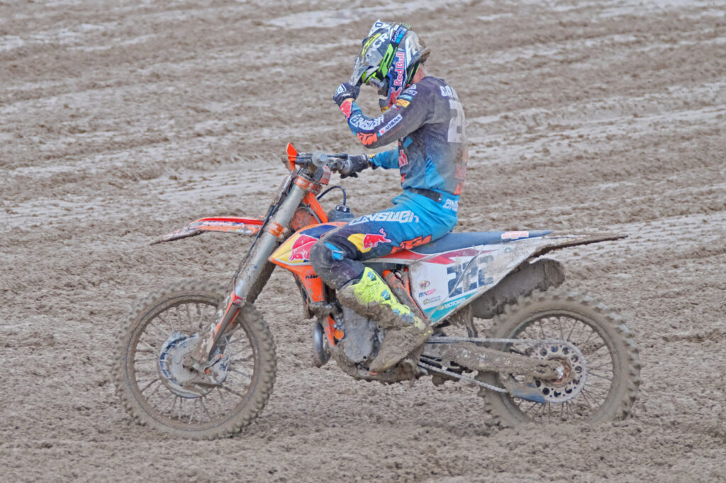 Campionato mondiale motocross