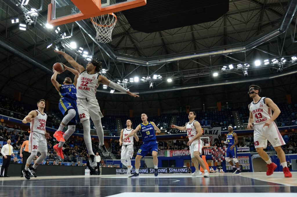 Campionato basket serie A2