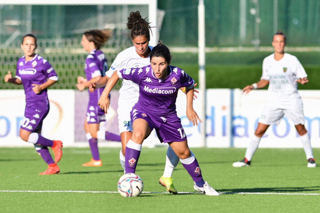 Marta Mascarello (Fiorentina Femminile)