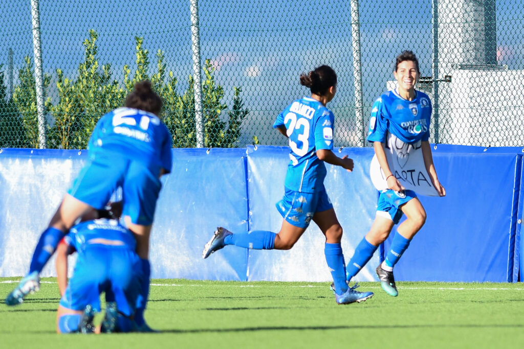 Calcio femminile: il resoconto della sesta giornata di serie A