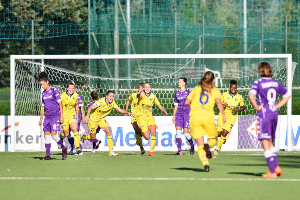 Calcio femminile: il resoconto della sesta giornata di serie A