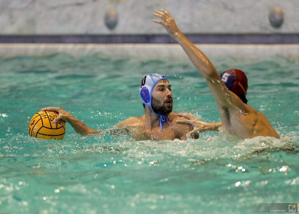 Ripartono i campionati di pallanuoto