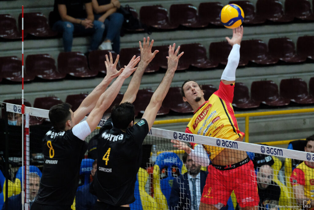 Superlega volley: analisi dopo la sesta giornata di campionato