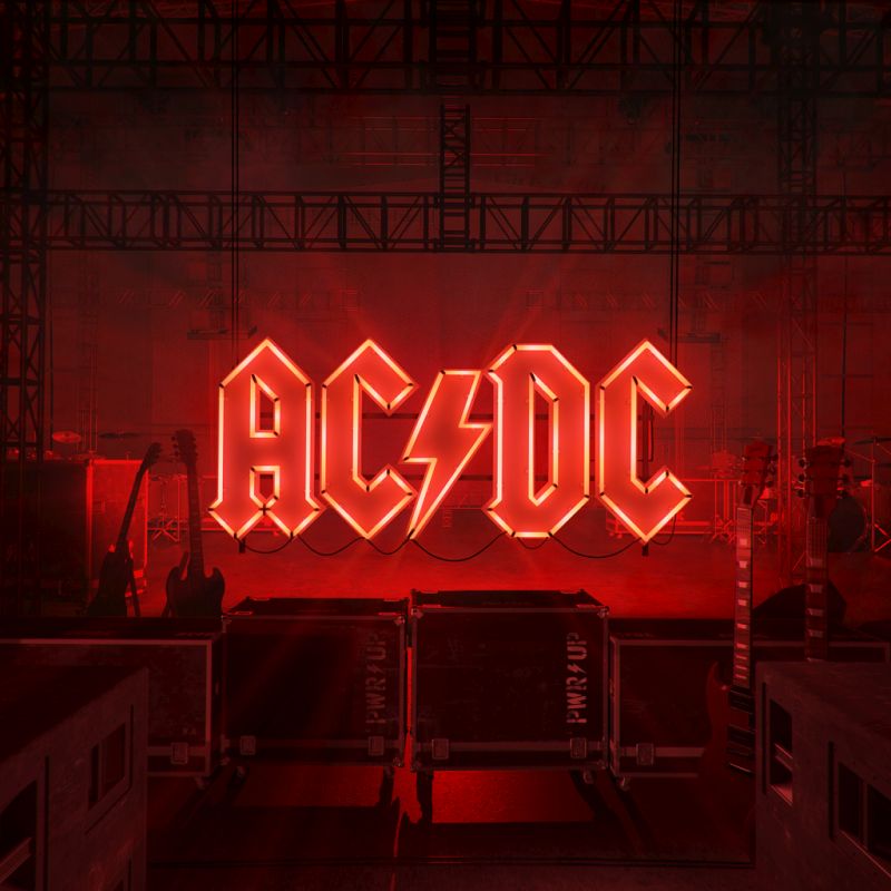 Power Up: il nuovo album degli AC/DC