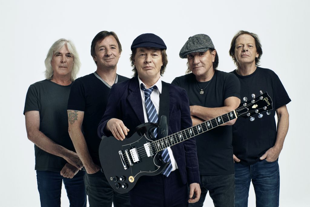 Power Up: il nuovo album degli AC/DC