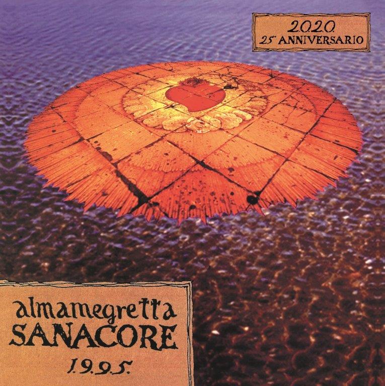 Almanegretta: esce il remaster dell'album "Sanacore"