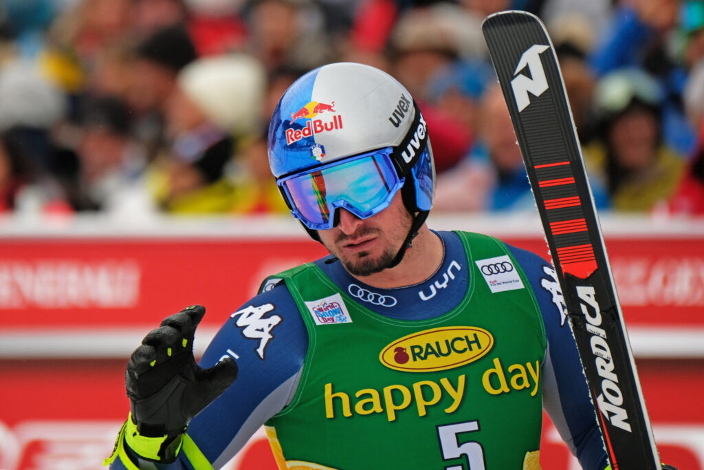 Dominik Paris - SuperG 2019 - Val Gardena