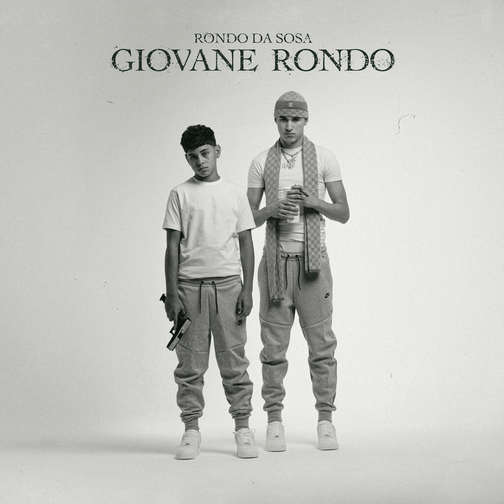 Giovane Rondo: l'EP di esordio del rapper milanese Rondo Da Sosa