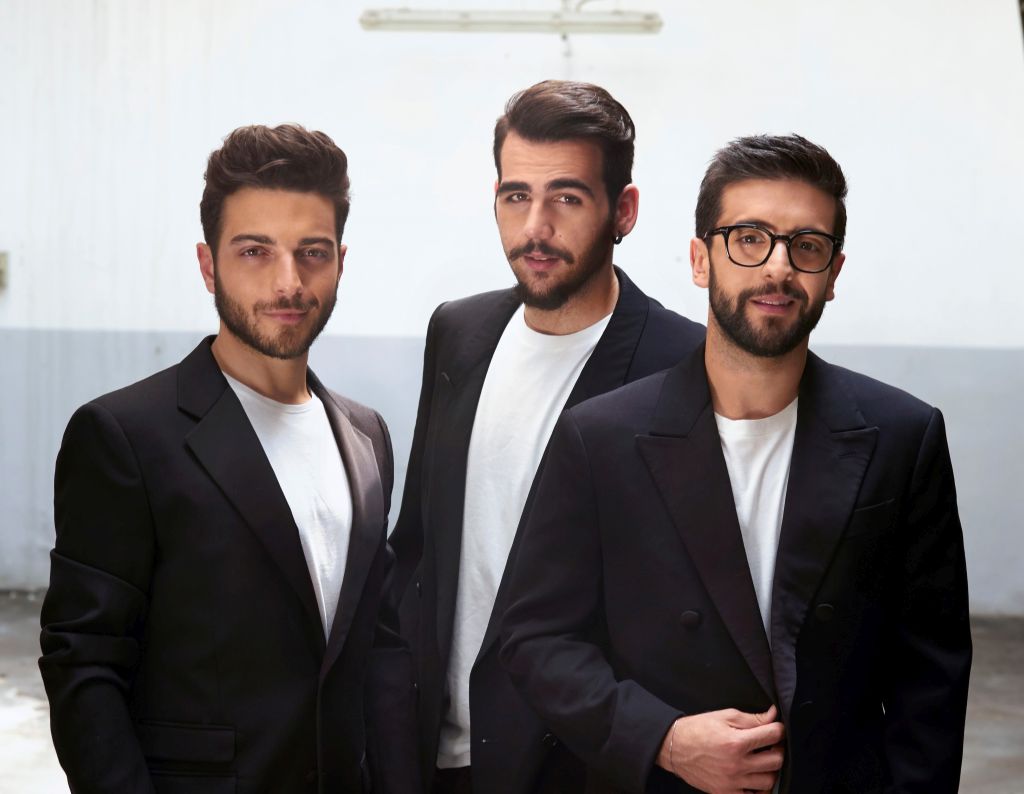 1° novembre: Il Volo aprirà il Gran Premio di Formula 1 Emirates