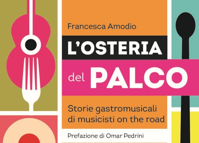 L'Osteria del Palco: il nuovo libro di Francesca Amodio