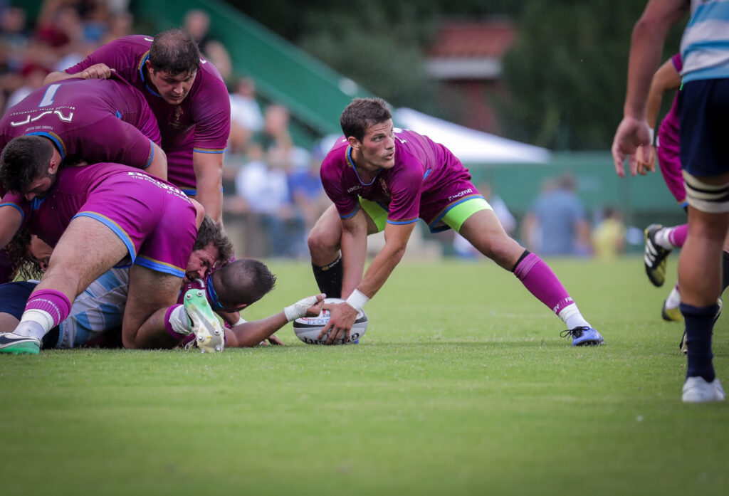 Rugby e il Covid-19: rinviate di due partite di Coppa Italia.