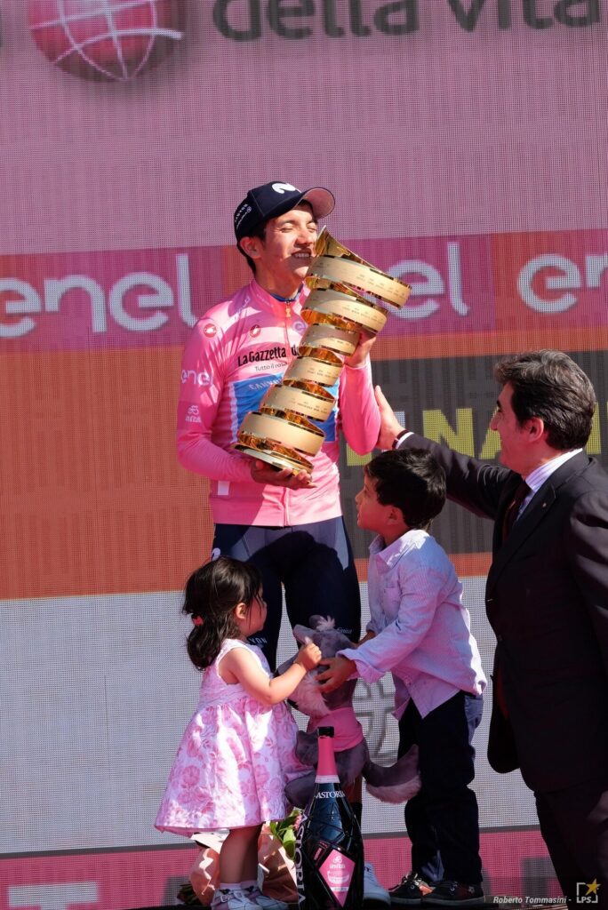 Giro d'Italia Arena