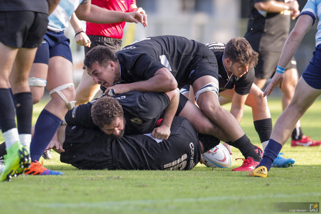 Il curioso caso del Petrarca Rugby