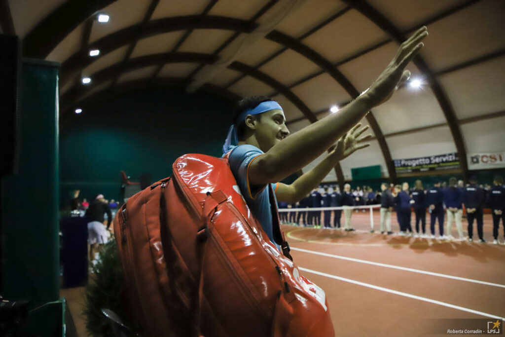 Lorenzo Sonego si ritira dall'ATP 250 di Sofia ma raggiunge il best ranking