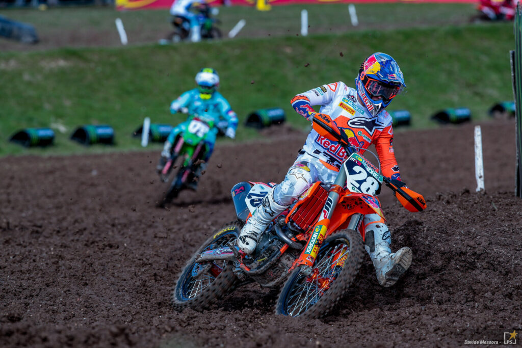 Motocross: Internazionali d'Italia