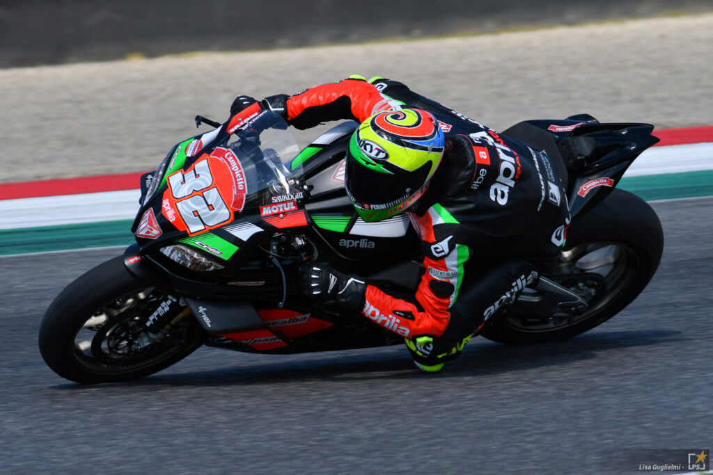 Moto: debutto in MotoGp per Lorenzo Savadori