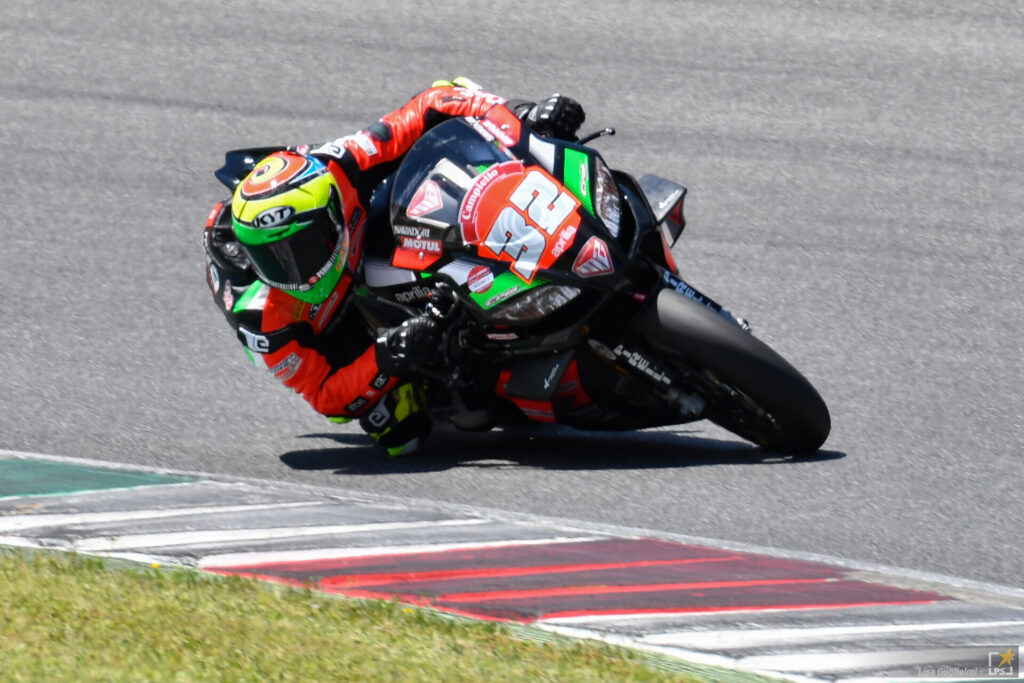 Moto: debutto in MotoGp per Lorenzo Savadori