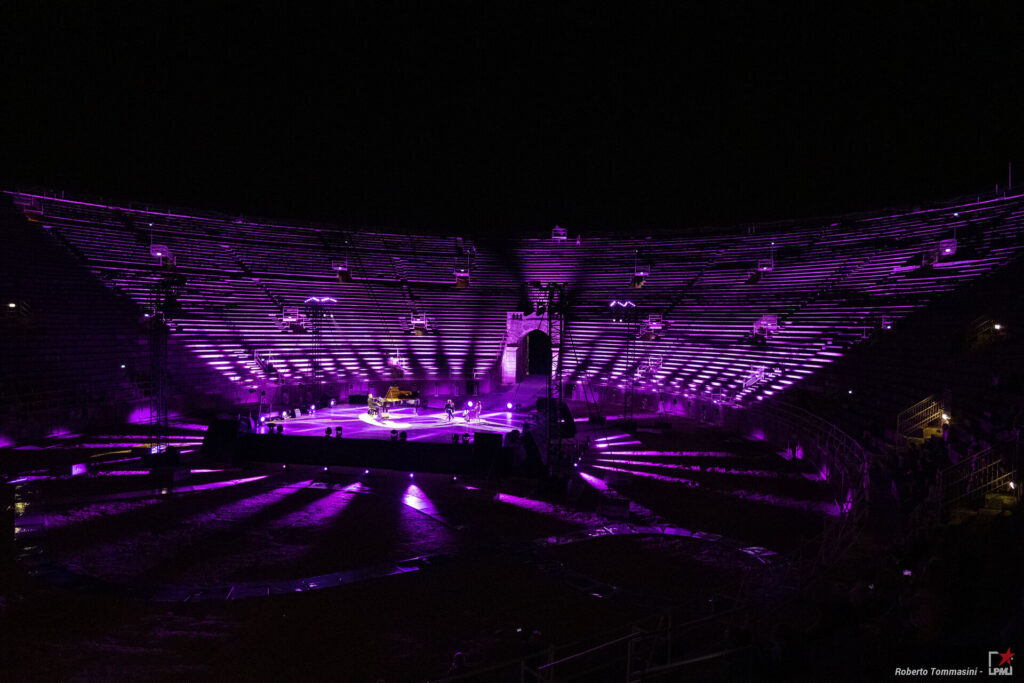Concerti Arena di Verona