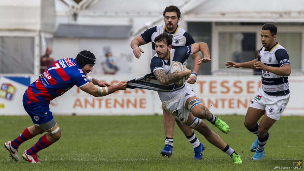 Rugby: TOP 10 alla terza giornata il campionato fatica a partire