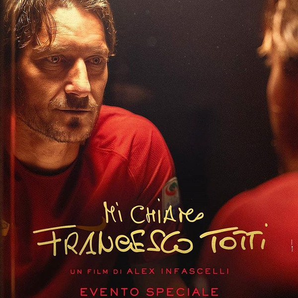 Mi chiamo Francesco Totti