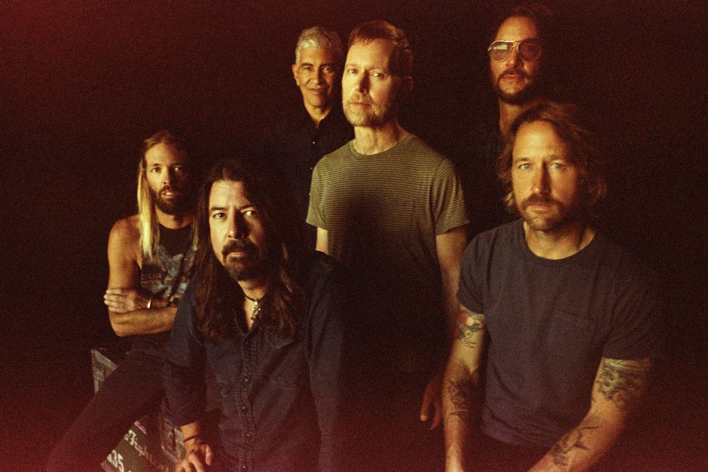 Foo Fighters: un nuovo album per festeggiare i 25 anni di carriera