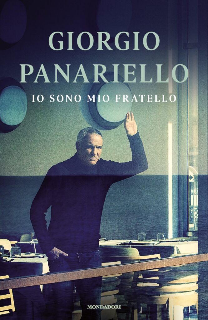 Il nuovo libro di Giorgio Panariello: "IO SONO MIO FRATELLO"