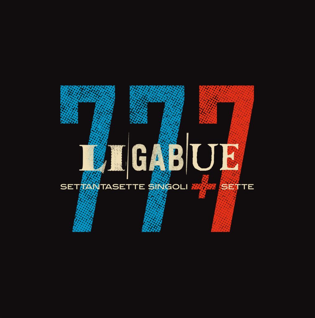 Svelata la tracklist del nuovo album di Ligabue: " 77+7 "