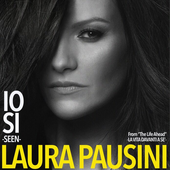 Nuovo singolo per Laura Pausini: Io sì (Seen)
