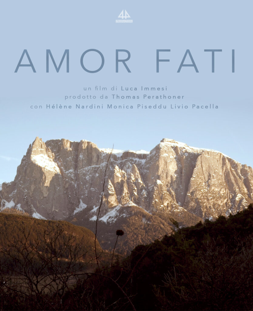 "Amor Fati" in concorso al RIFF - Rome Independent Film Festival