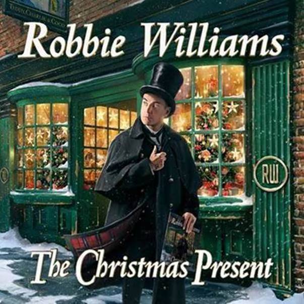 "Can't stop Christmas" Robbie Williams