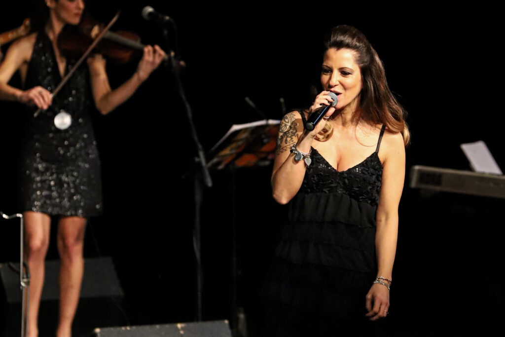 "Saranno Famosi" Mirna Brancotti