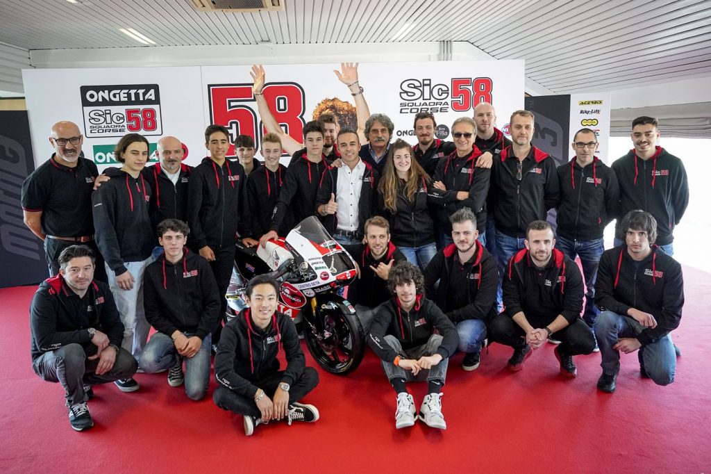 SIC Squadra Corse, un sogno che vive in eterno