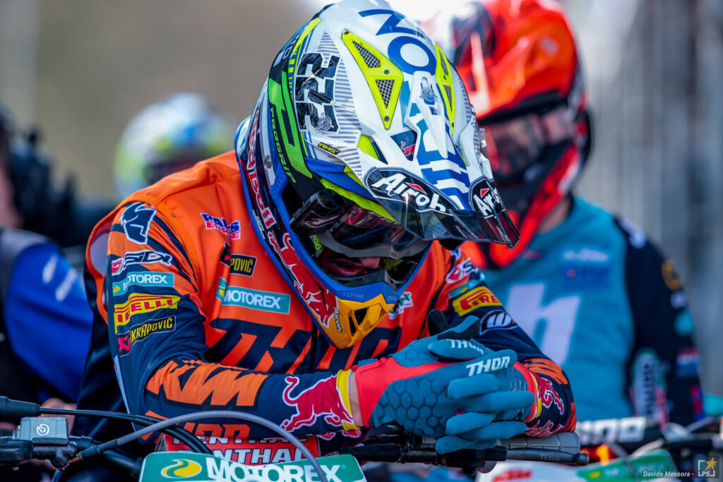 Motocross calendari 2021