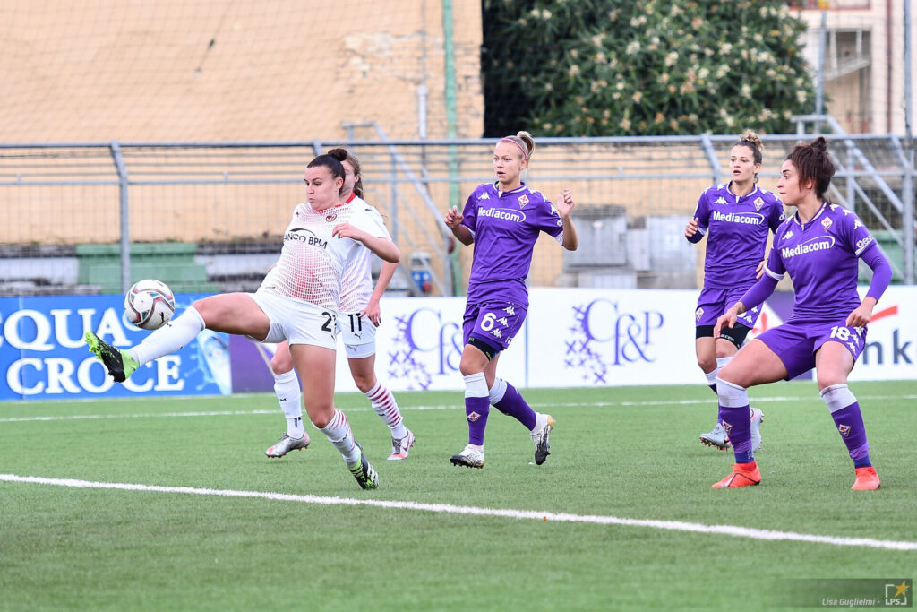 Calcio femminile: il resoconto della nona giornata di serie A