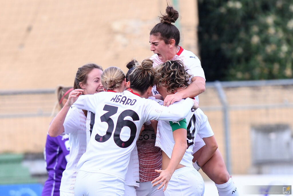 Calcio femminile: il resoconto della nona giornata di serie A