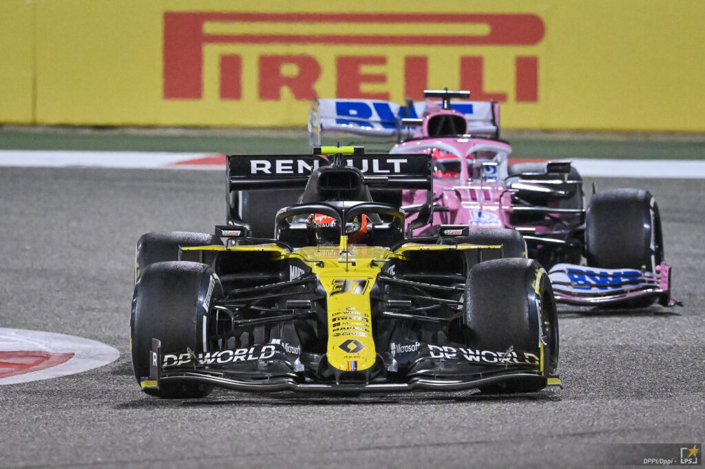 Il Gran Premio di Sakhir di F1