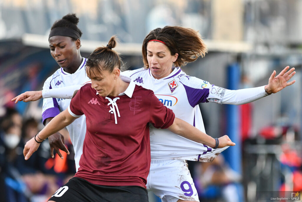 Calcio femminile: il resoconto della decima giornata di serie A