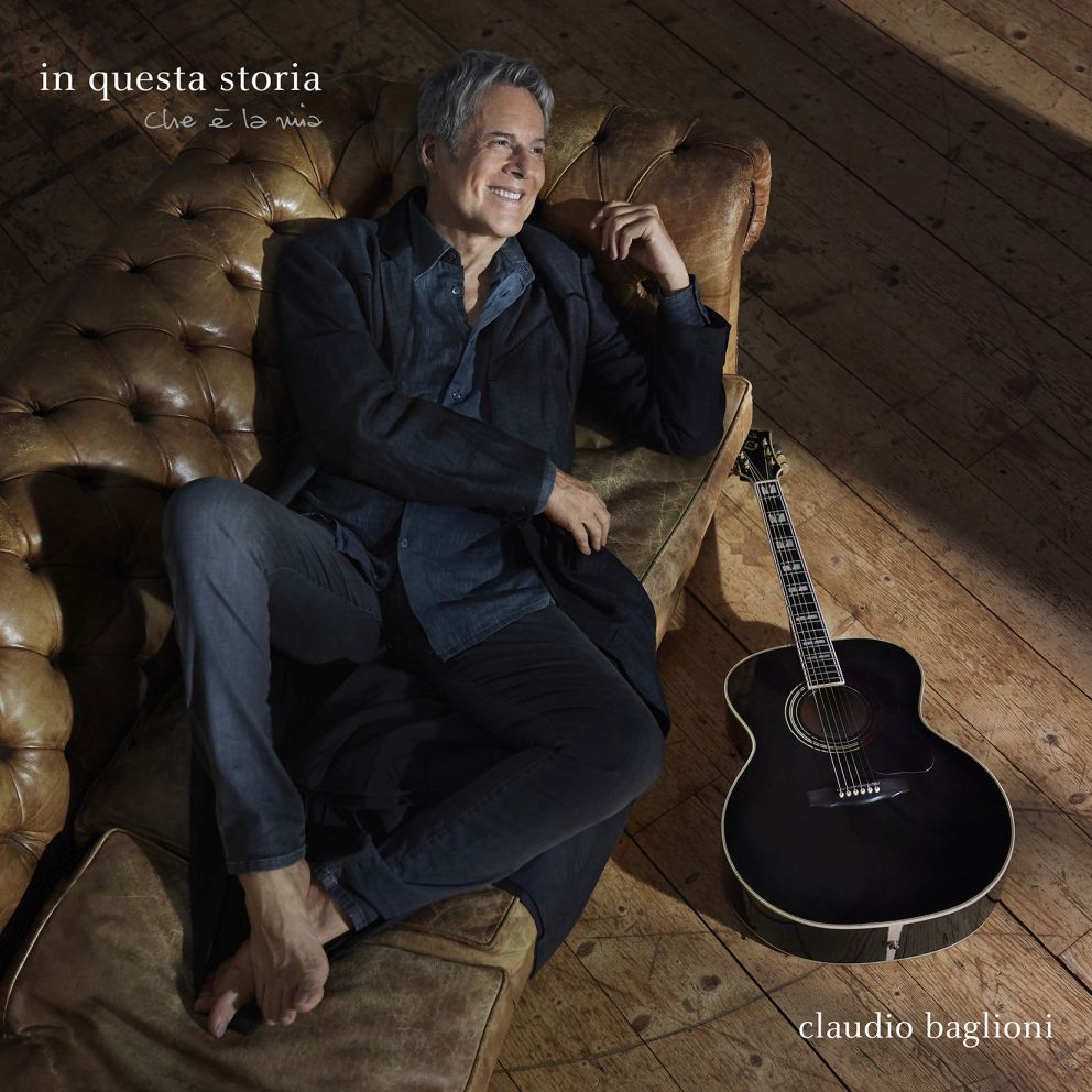 "Uomo di varie età" Claudio Baglioni