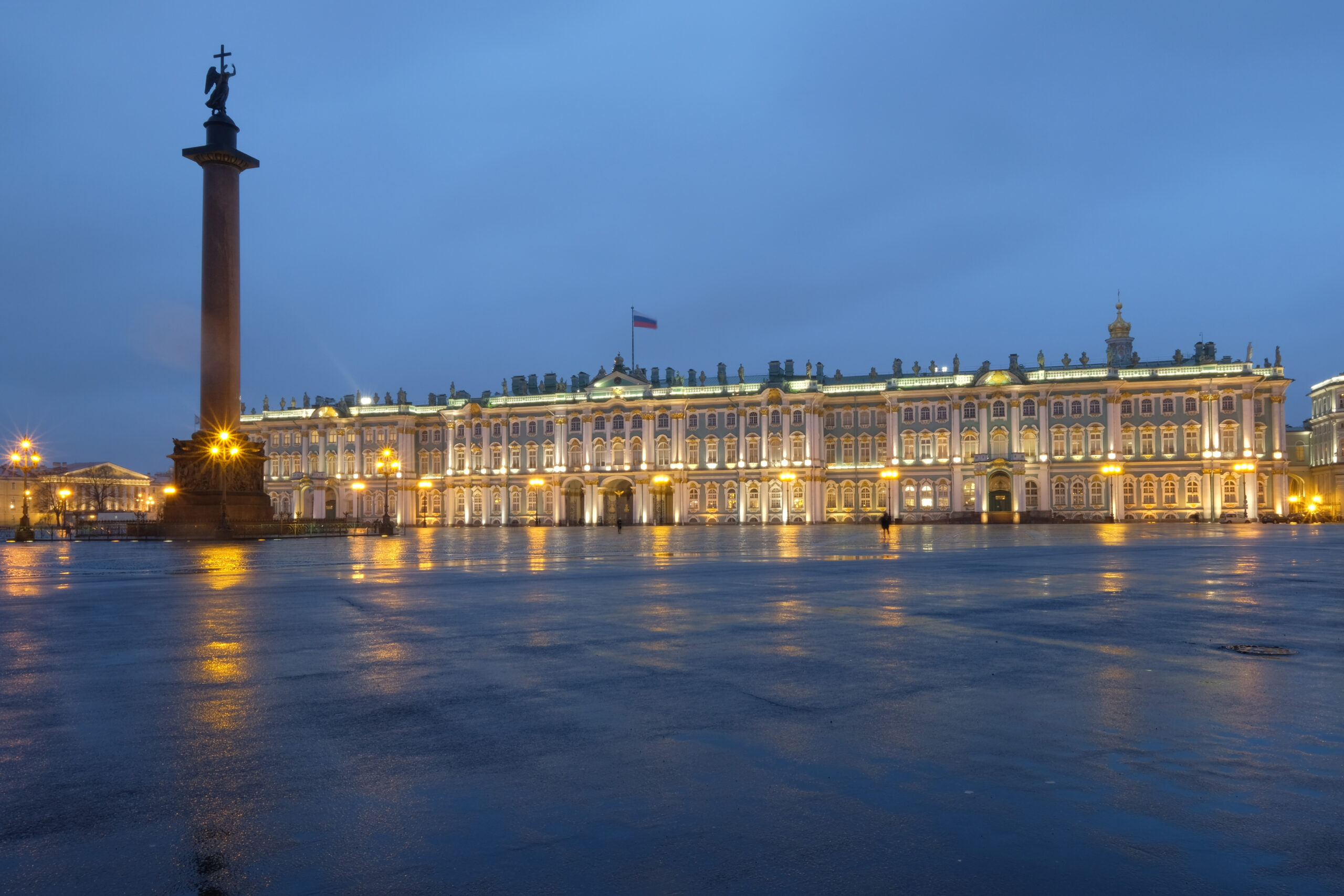Hermitage San Pietroburgo