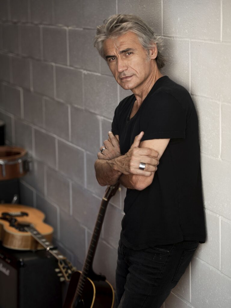 Luciano Ligabue primo posto FIMI/GfK Top