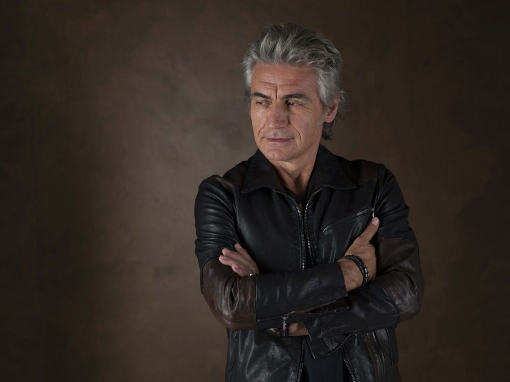 Luciano Ligabue primo posto FIMI/GfK Top