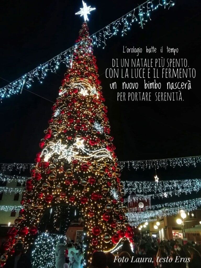 Albero di Natale di Mestre