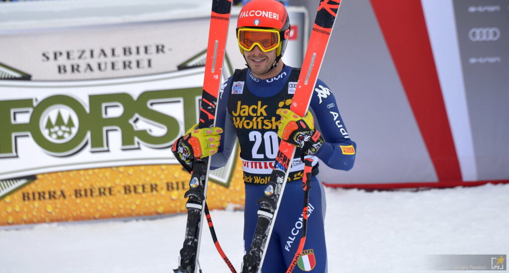 Doppietta Goggia Innerhofer 4° a Kitzbuhel