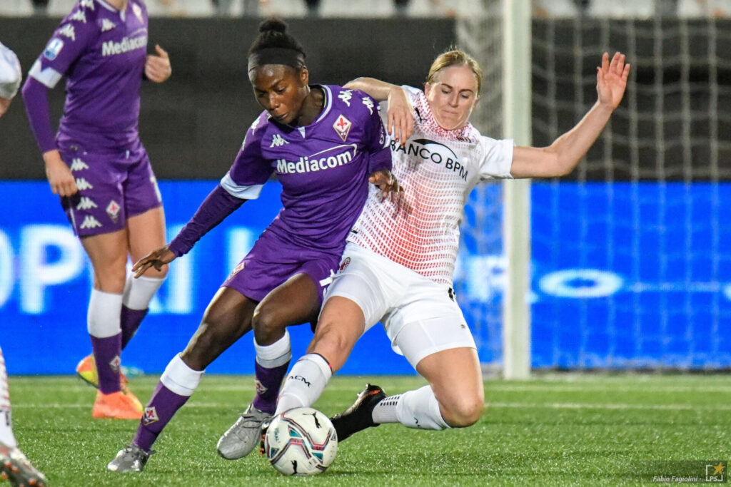 Calcio Femminile: la Supercoppa è ancora della Juventus!