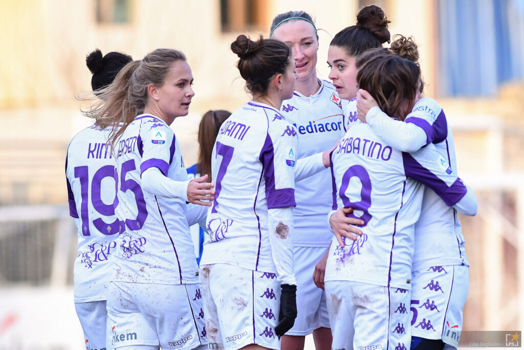 Calcio femminile: il resoconto dell'undicesima giornata di serie A