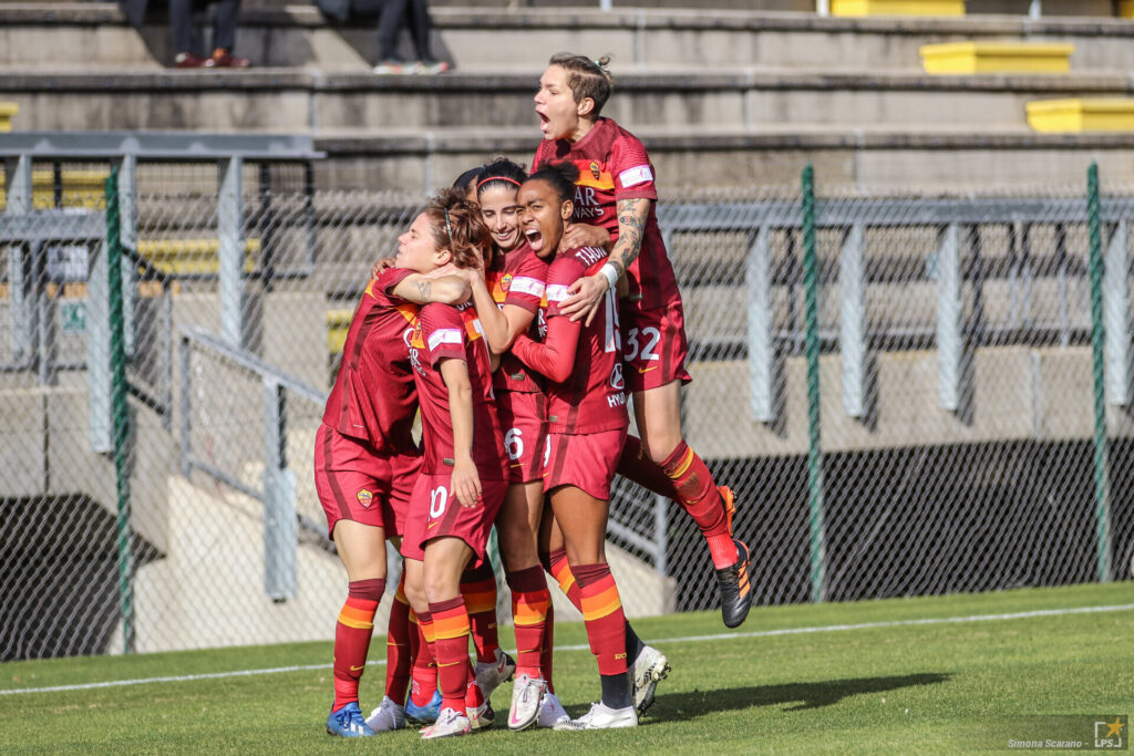 Calcio femminile: il resoconto della dodicesima giornata di serie A