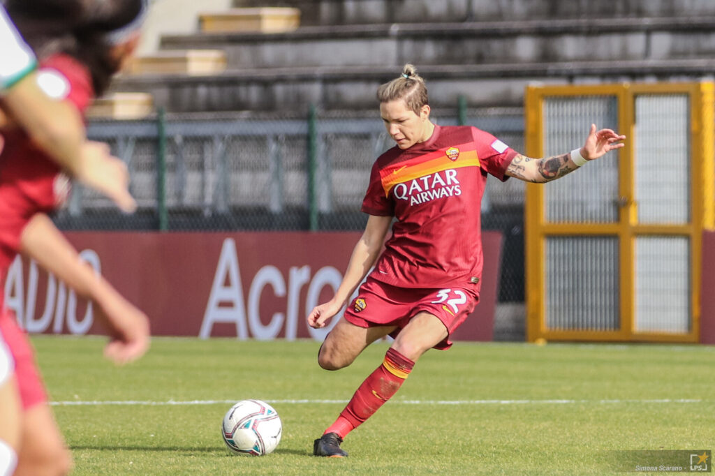 Calcio femminile: il resoconto della dodicesima giornata di serie A