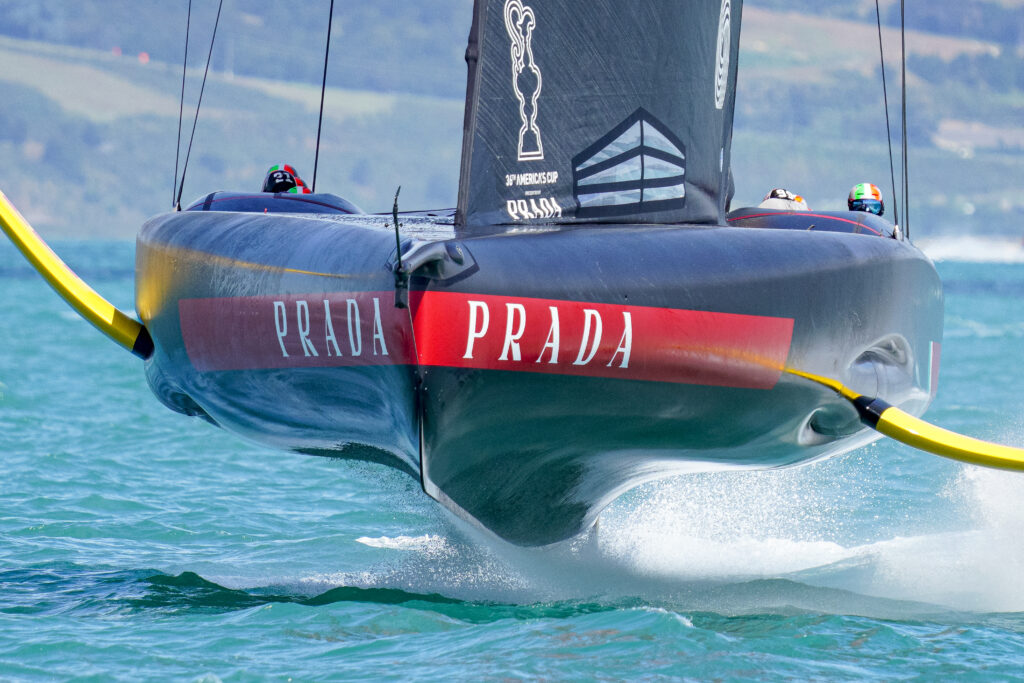 Prada Cup:doppia vittoria INEOS Team UK