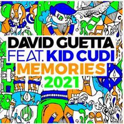 Memories David Guetta Kid Cudi